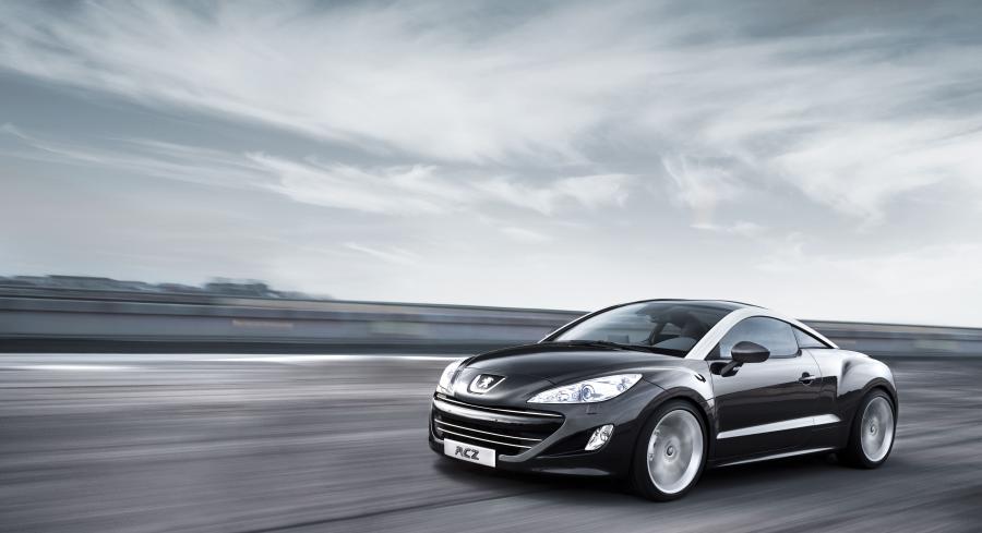  Peugeot RCZ 2009 года  (фото 19 из 100)